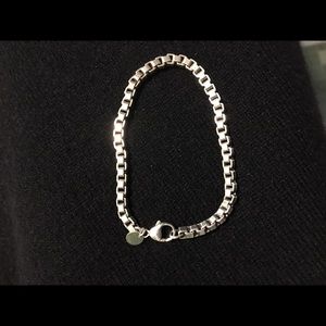 Tiffany Venetian Link Bracelet